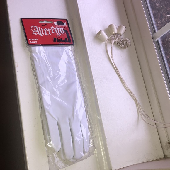 💖Costume Gloves - Picture 3 of 4